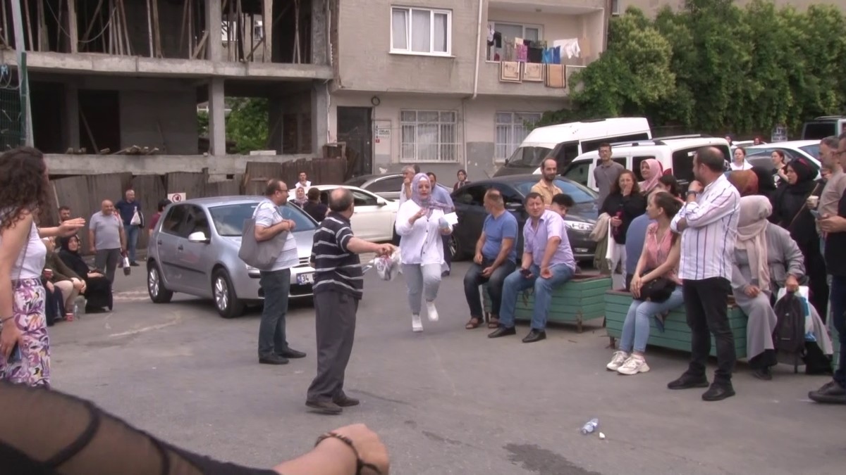 TYT sınavına geç kalanlar kapıdan döndü