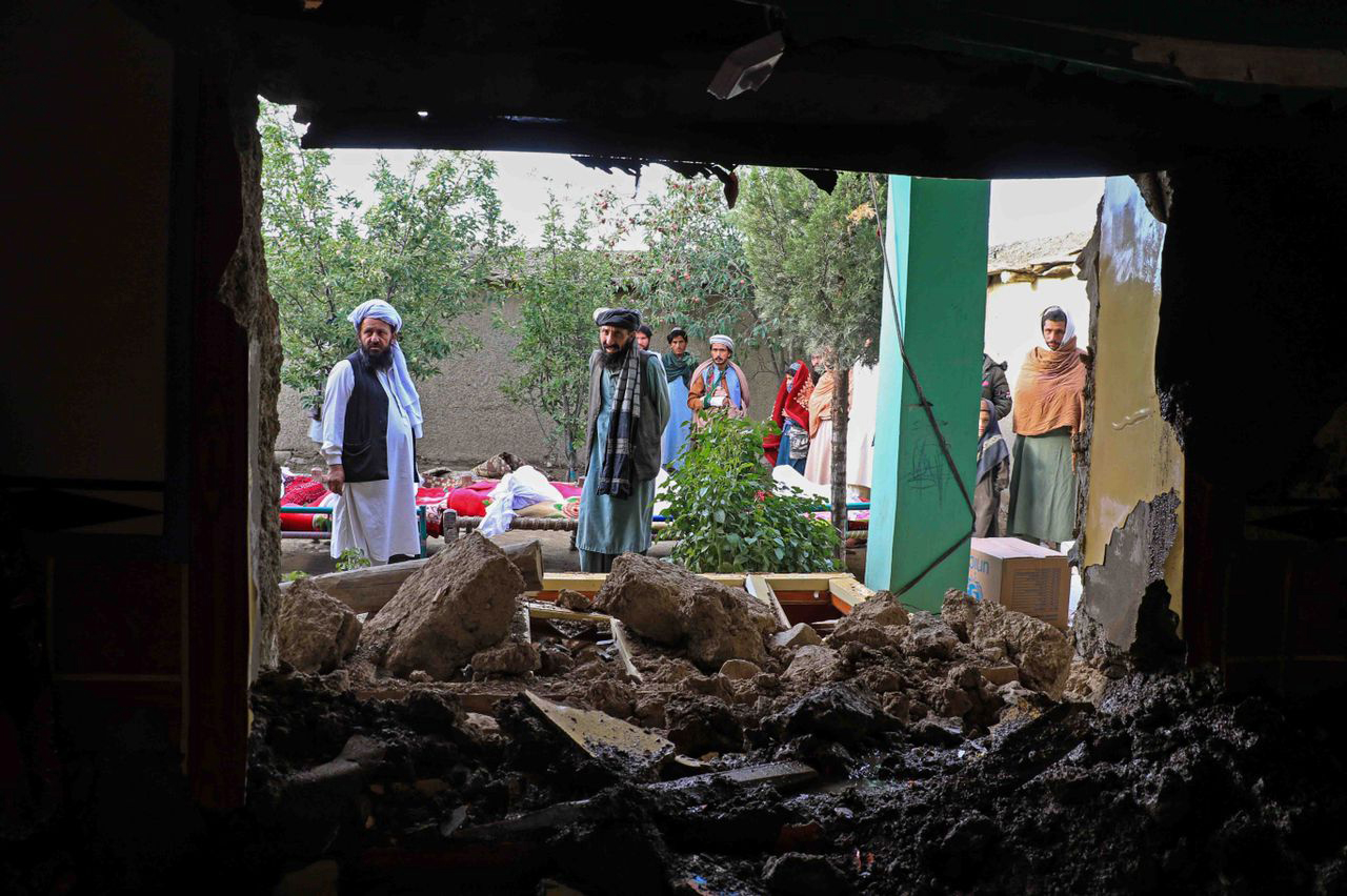 Afganistan’ın 15 milyon dolar yardıma ihtiyacı var