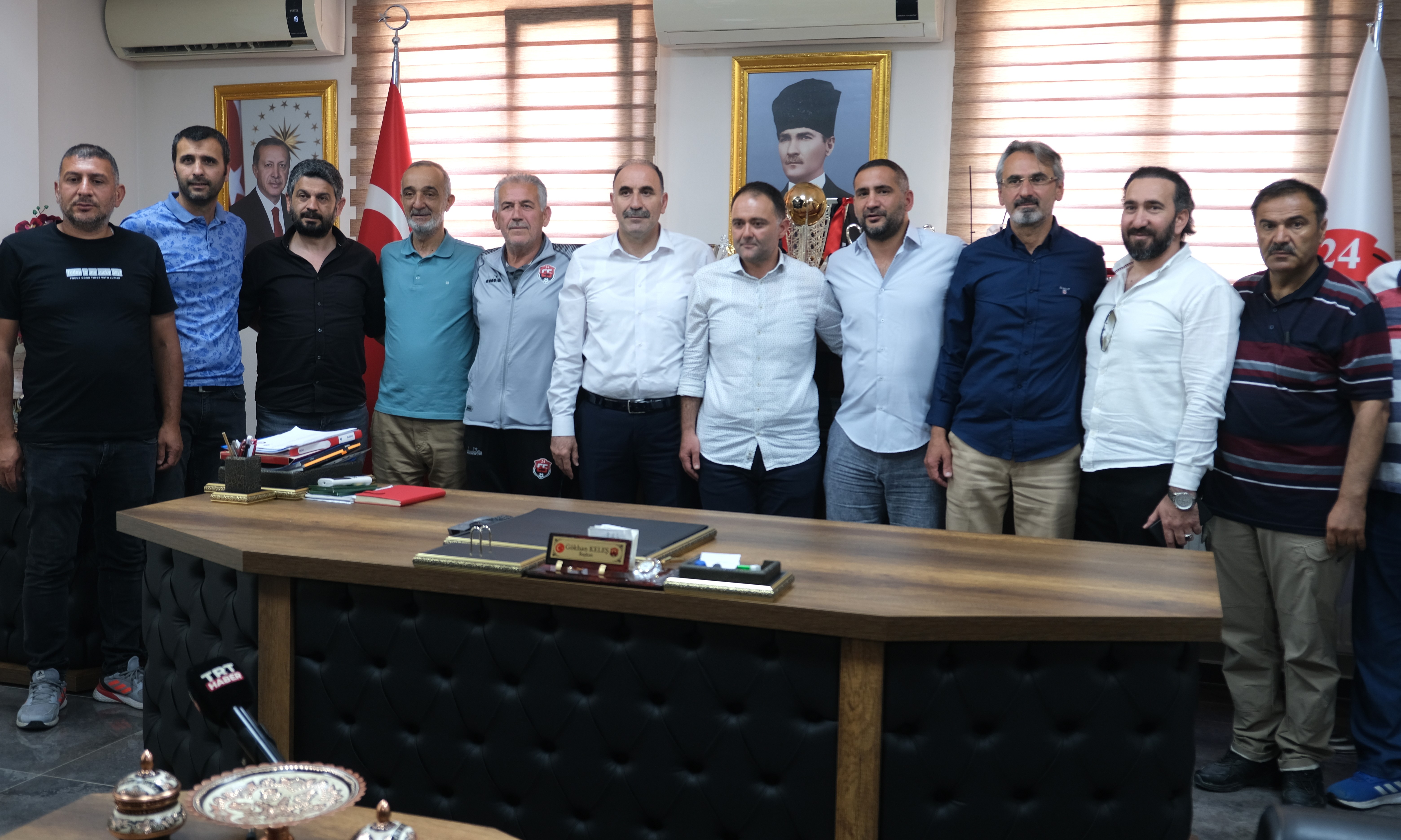 24Erzincanspor, Ümit Karan ile anlaştı