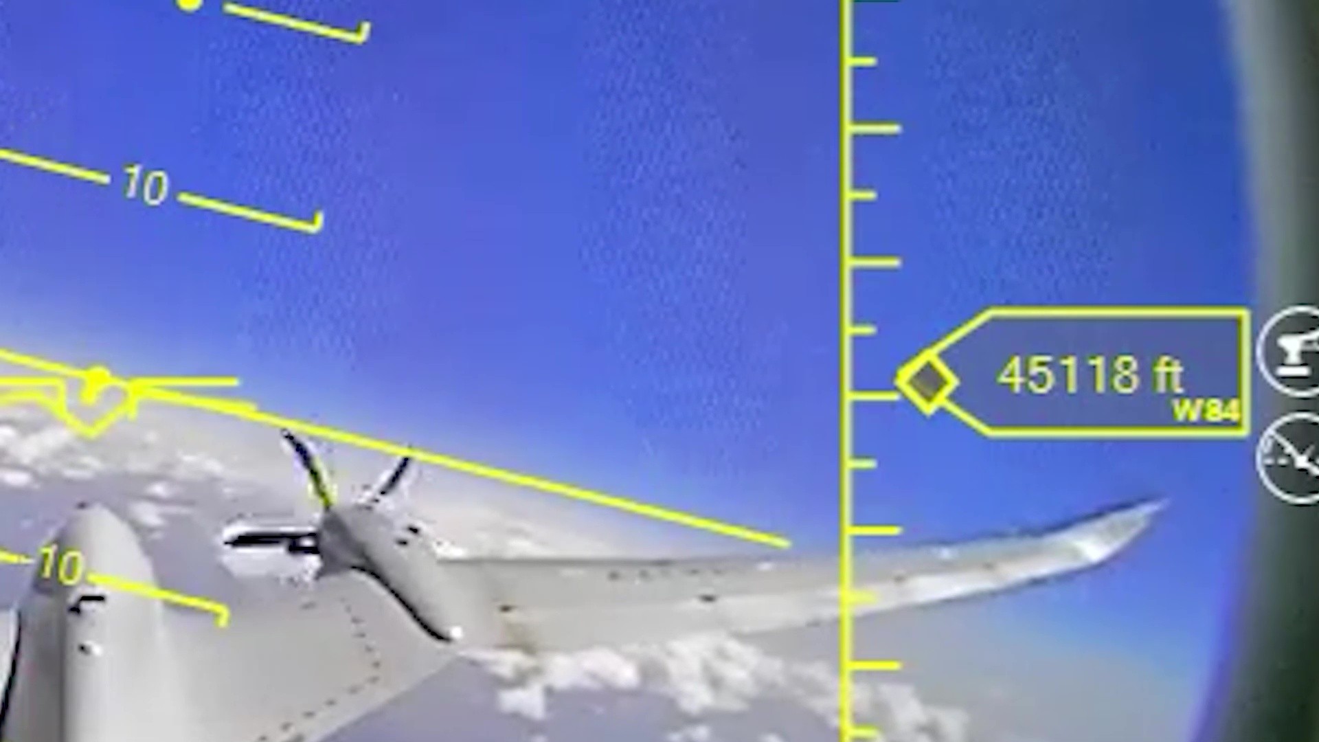 Bayraktar AKINCI’dan bir irtifa rekoru daha