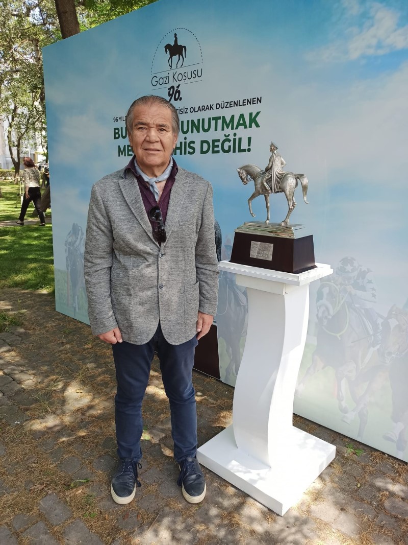 96. Gazi Koşusu'nun basın toplantısı düzenlendi