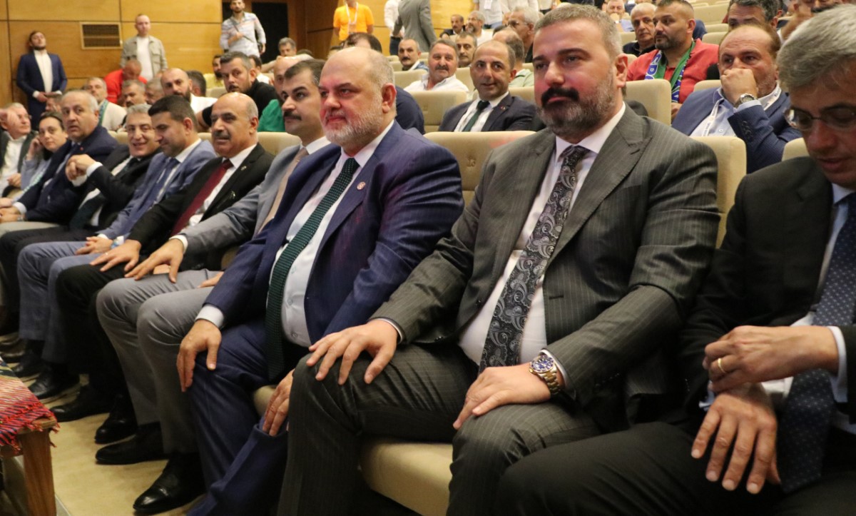 İbrahim Turgut, Rizespor’un yeni başkanı oldu