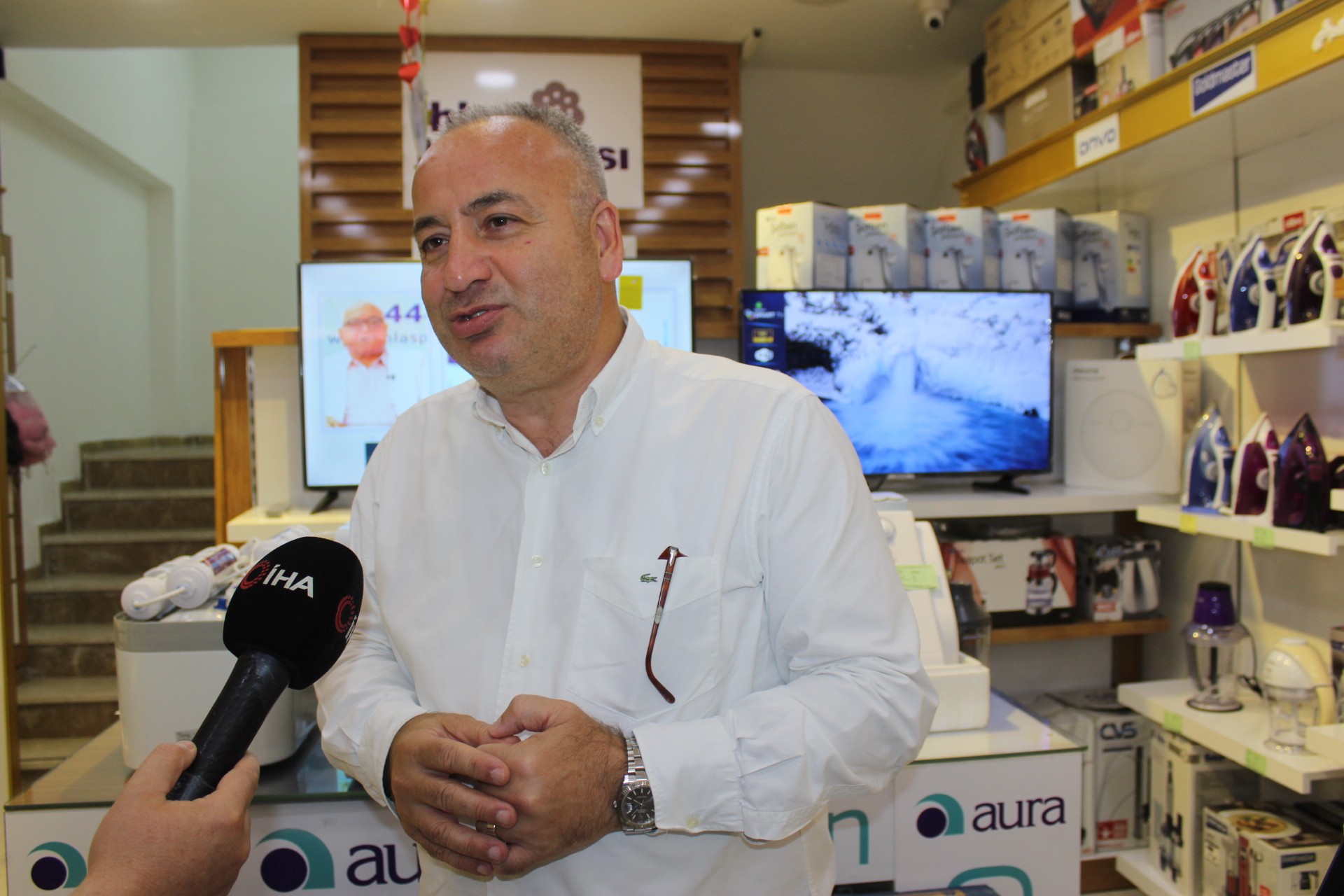 İhlas Pazarlama Genel Müdürü Korkusuz: '3 üründe sektörün açık ara lideriyiz'