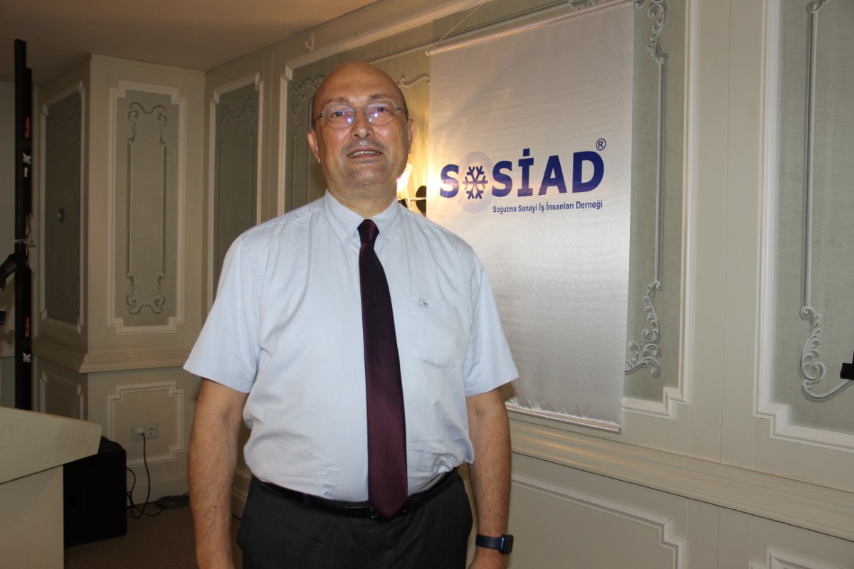 SOSİAD Dünya Soğutma Günü çerçevesinde “Soğutma Değerlidir” etkinliği düzenlendi