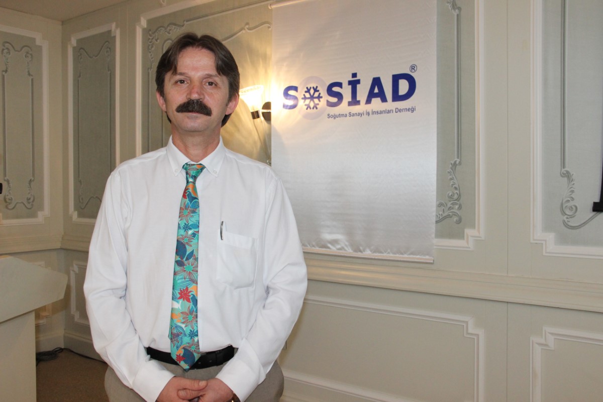 SOSİAD Dünya Soğutma Günü çerçevesinde “Soğutma Değerlidir” etkinliği düzenlendi