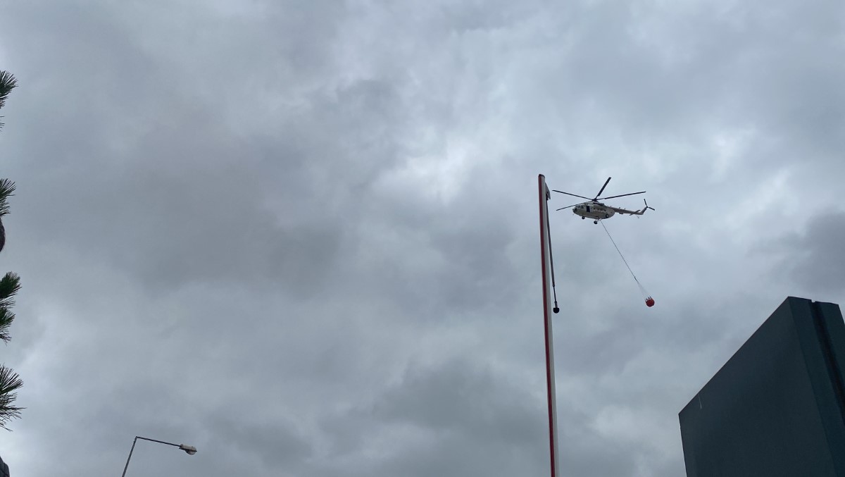 Kocaeli'de Kimya fabrikasında büyük yangın: 6 saat sonra söndürülebildi!