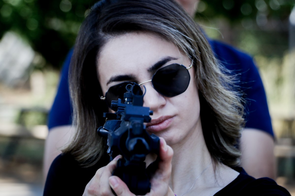 Polislerin ‘Sarsılmaz’ eğitimi nefes kesti