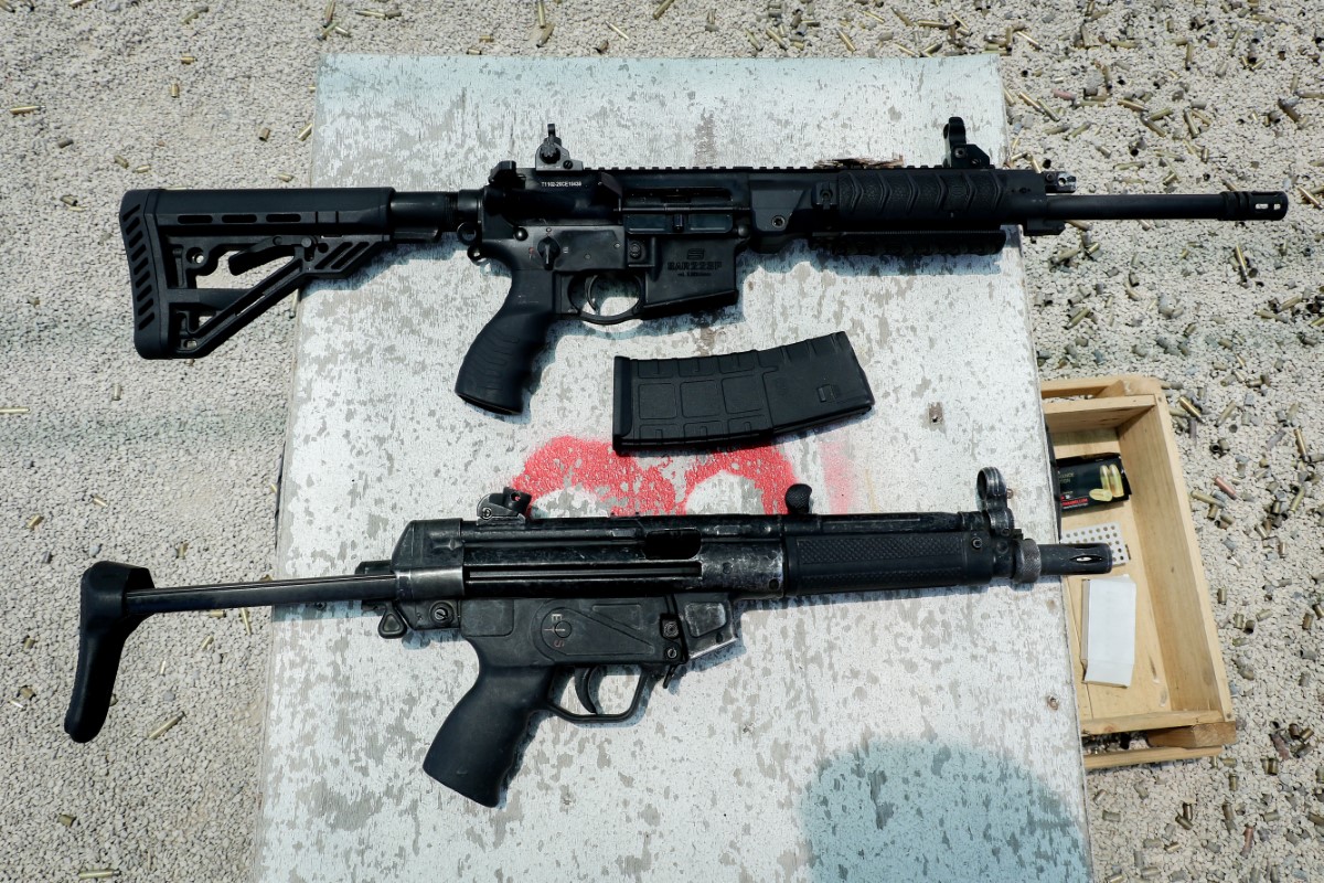 Polislerin ‘Sarsılmaz’ eğitimi nefes kesti