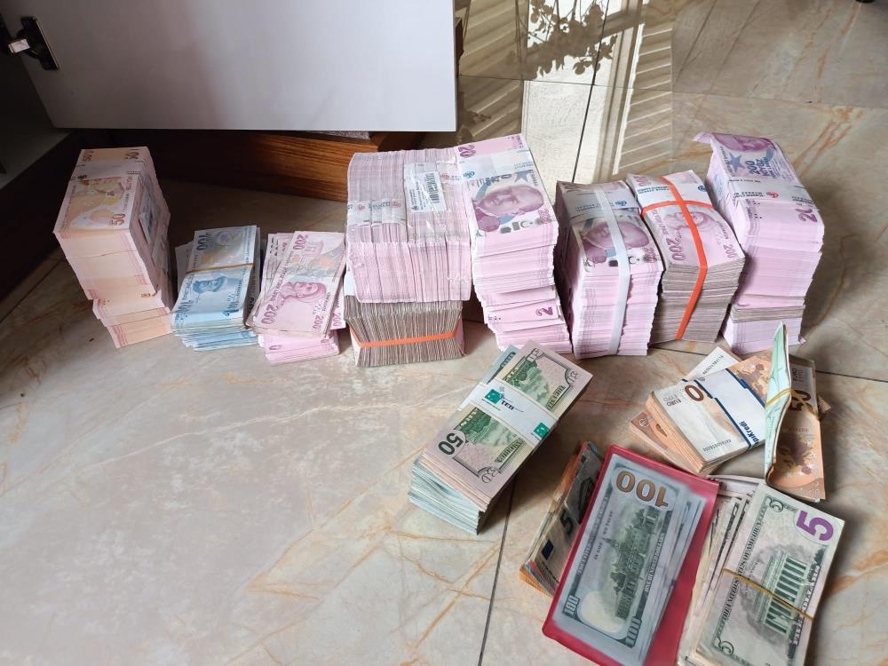 Kamuyu 25 milyar zarara uğratan firmalara 'Demir Yumruk' operasyonu: 250 gözaltı