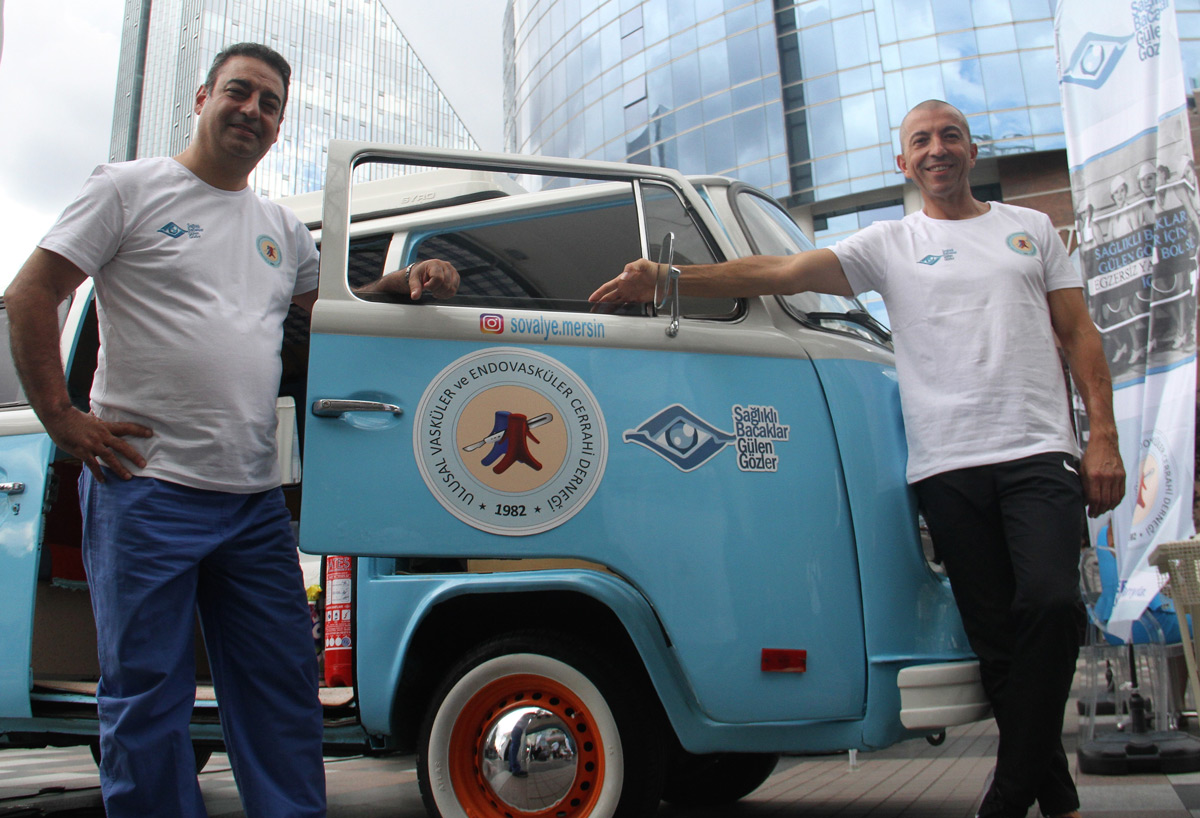 Kalp ve damar cerrahisi uzmanları varis hastalığına karşı vatandaşları uyardı