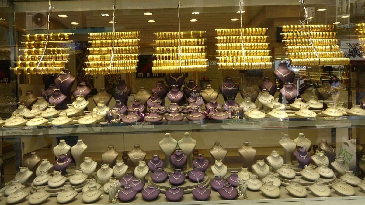 Dolandırıcıların yeni yöntemi: 'Kaplama altın'