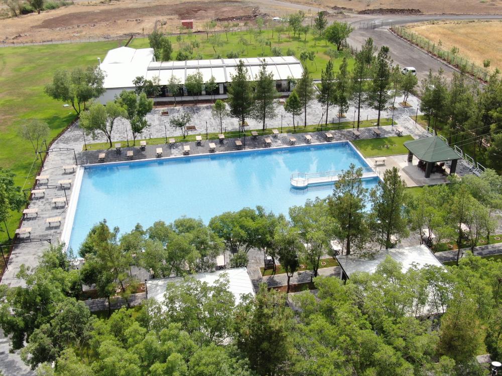 Diyarbakır’da 30 milyonluk yatırım ile dev tesis kurdu: 150 kişiye istihdam sağladı