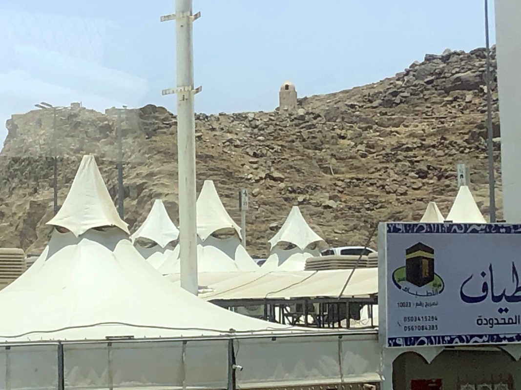 Mekke’de hac hazırlıkları tamamlandı