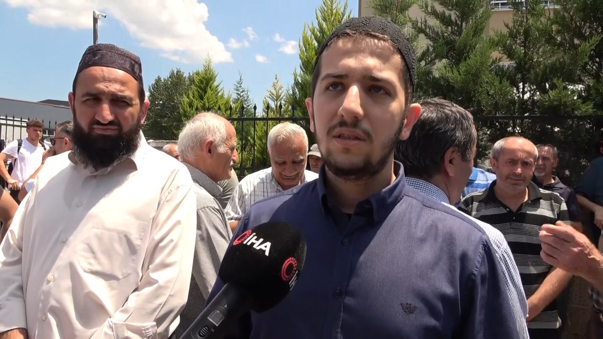 Şehitten geriye yürek burkan mesaj kaldı, o arkadaşı konuştu