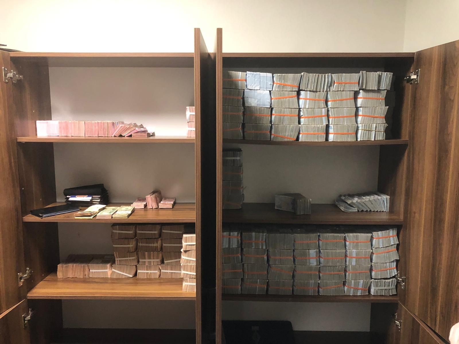 Gözaltı sayısının 310'a çıktığı 'Demir Yumruk' operasyonun detayları belli oldu