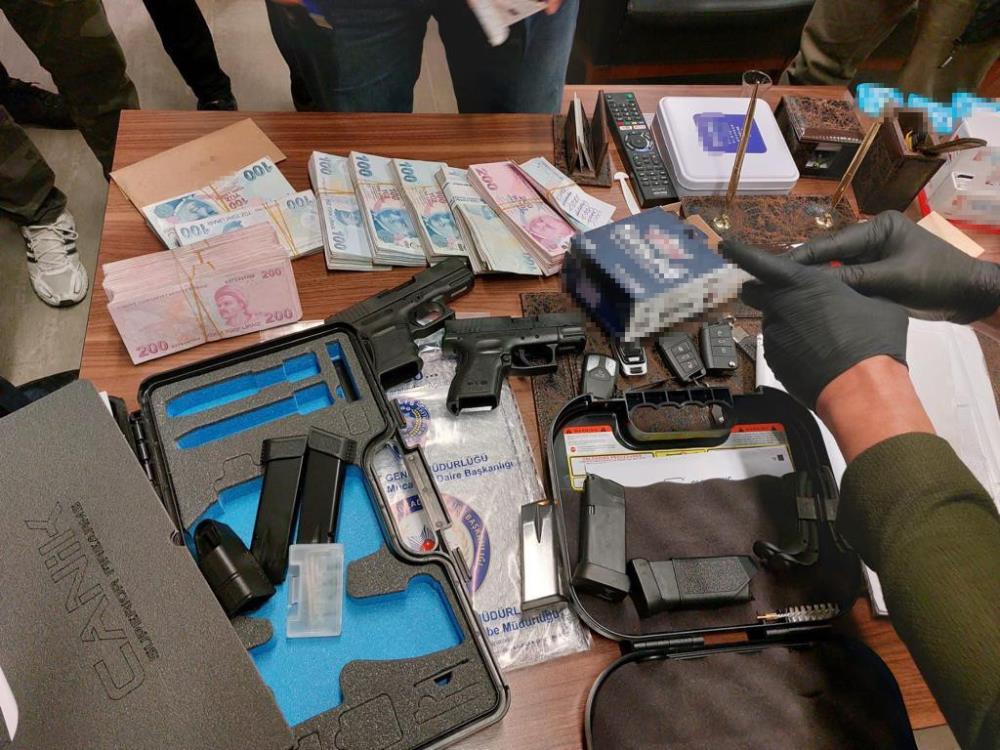 Kamuyu 25 milyar zarara uğratan firmalara 'Demir Yumruk' operasyonu: 250 gözaltı