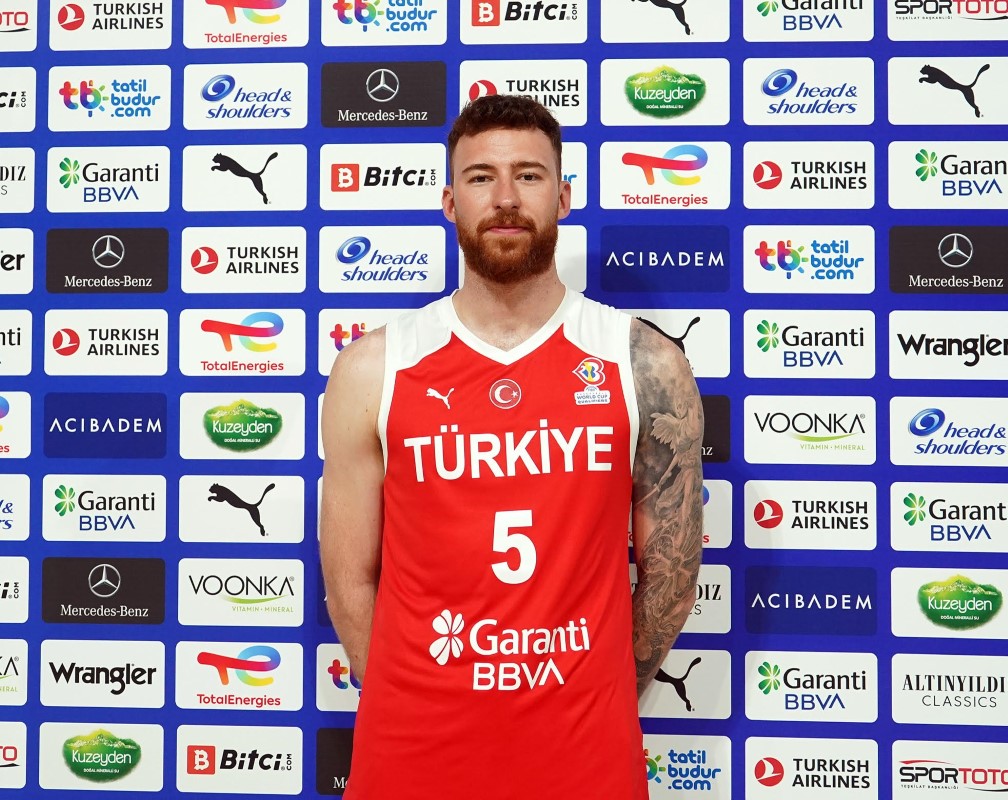 Onuralp Bitim: 'Elimizden gelen en iyi oyunu ortaya koyup, galibiyetle ayrılacağız'