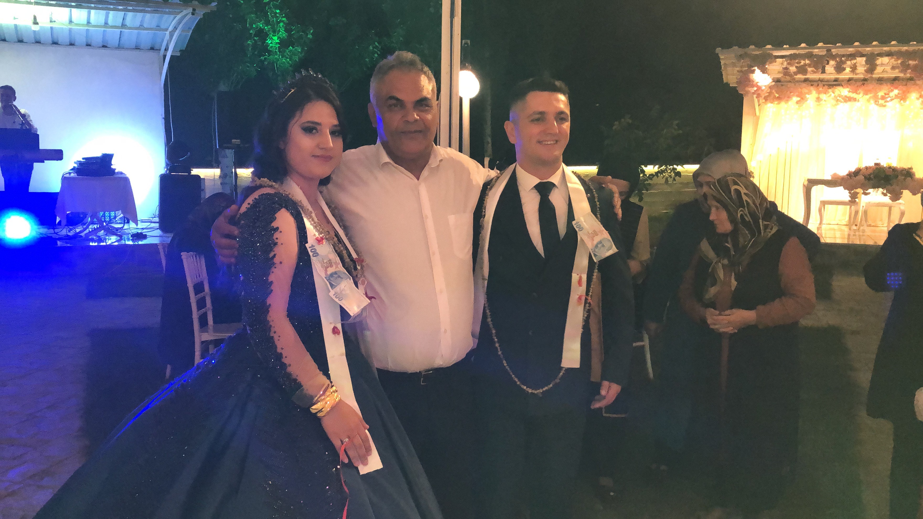 Coğrafi işaretli düğün takısı