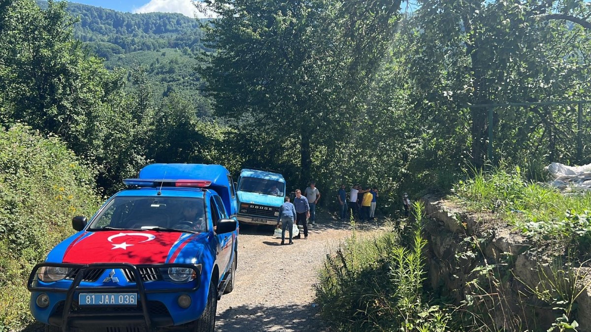 Düzceli şehidin baba ocağında yas var