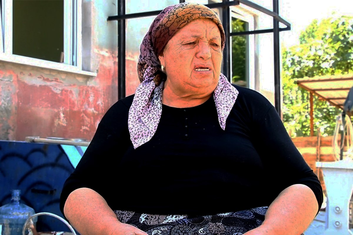 Sel suları arasında AFAD böyle kurtarmıştı, yaşlı kadın o anları anlattı