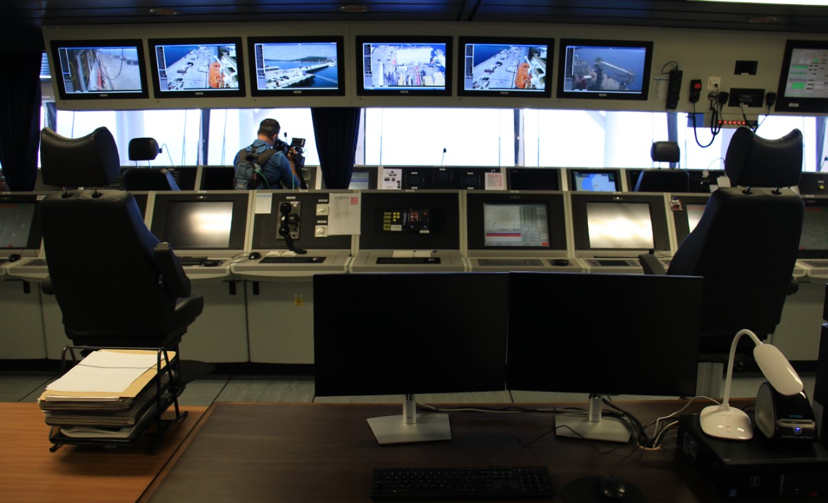 Bakan Dönmez: 'Abdülhamid Han' Ağustos'un ilk yarısında göreve başlayacak'