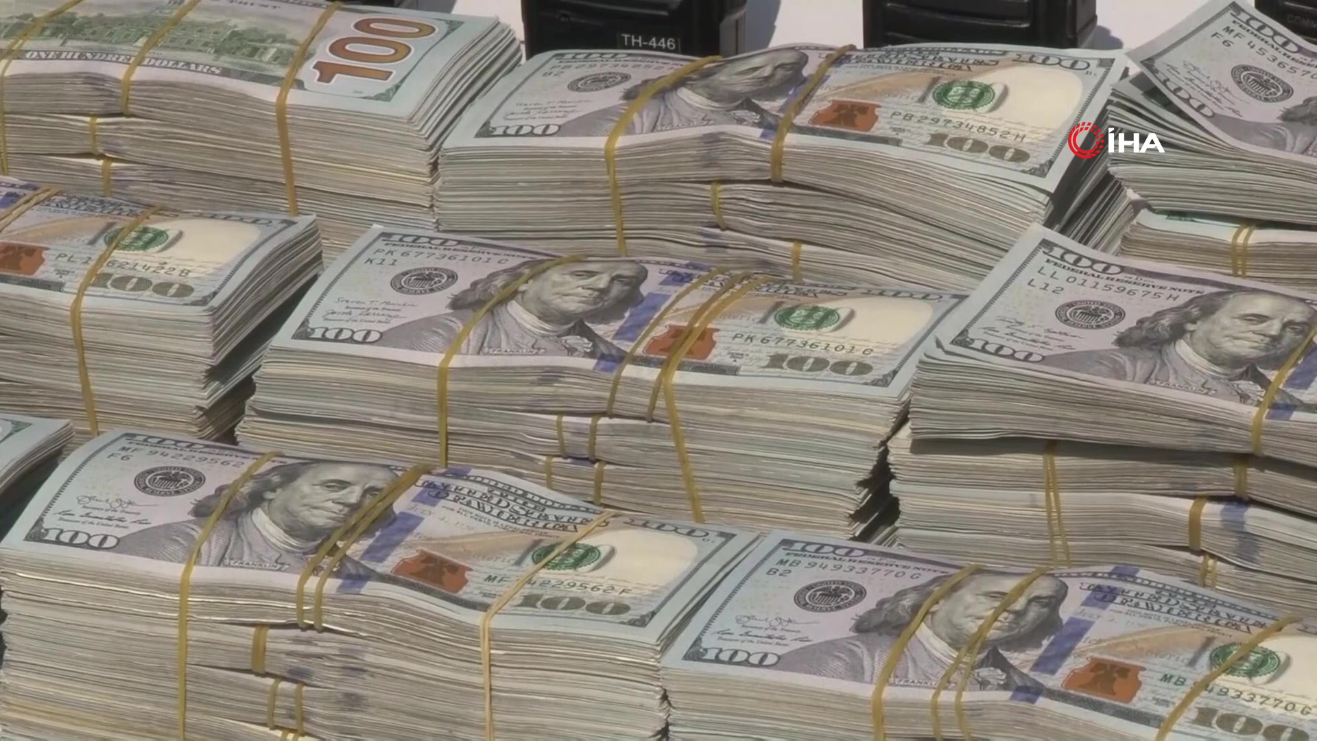 Sarallar operasyonunda Erdal Acar’ın da aralarında bulunduğu 46 şüpheli tutuklandı