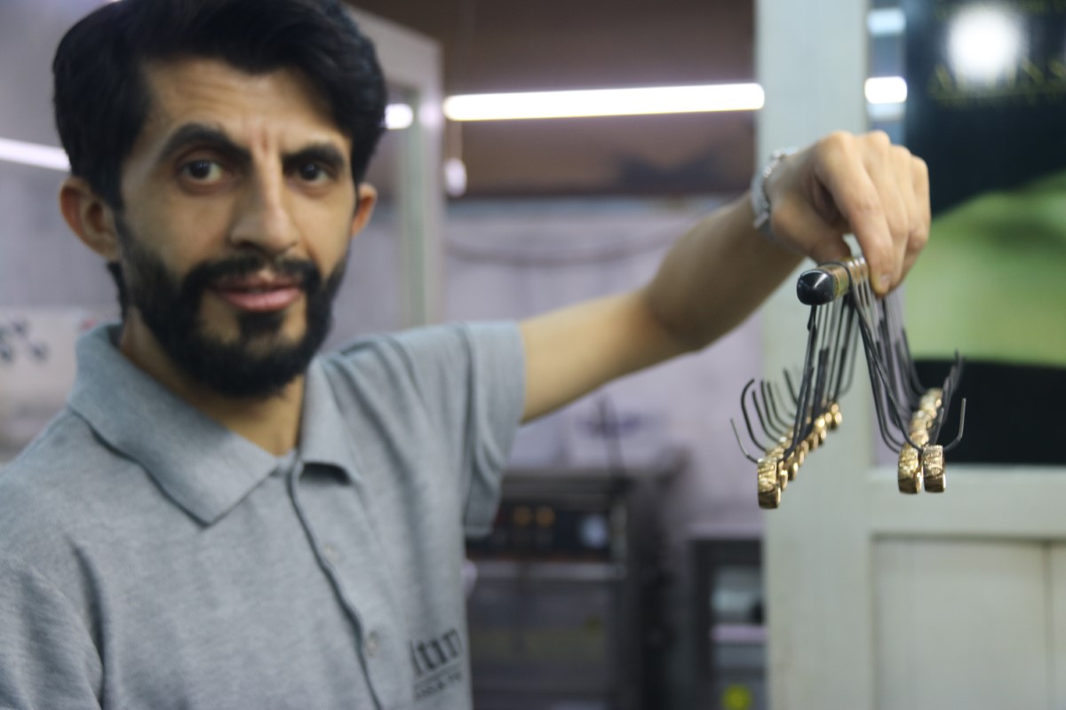 'Made in Diyarbekir’ alyansı 20 yıldır dünya piyasasında göz kamaştırıyor