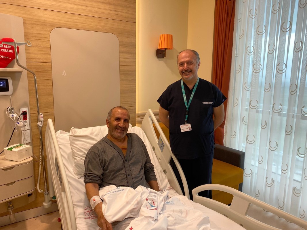 Erzurum Şehir Hastanesi kalp hastalarına şifa oldu