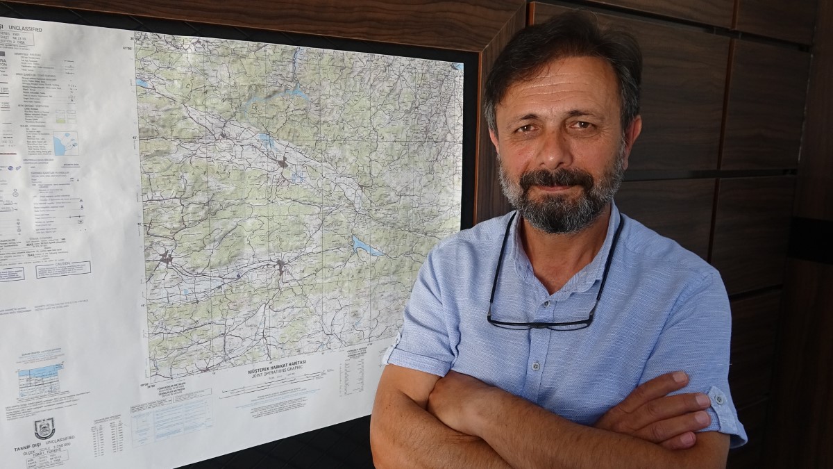 Art arda depremlerin yaşandığı kentte uyarı