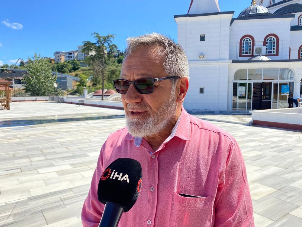 15 Temmuz şehit babası İhsan Ayanoğlu, 'Bir evlat şehit, bir evlat gazi verdik, gururu da acısı da çok büyük'