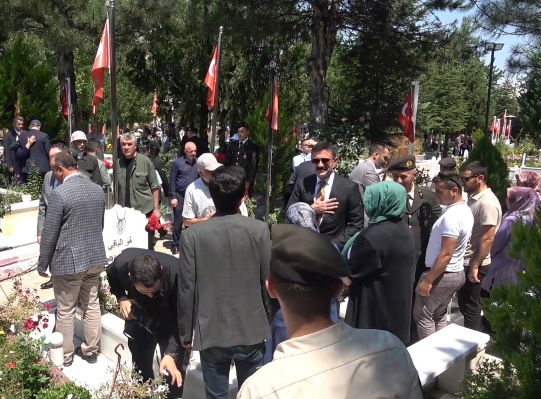 15 Temmuz şehidi PÖH Hakan Yorulmaz'ın babası konuştu