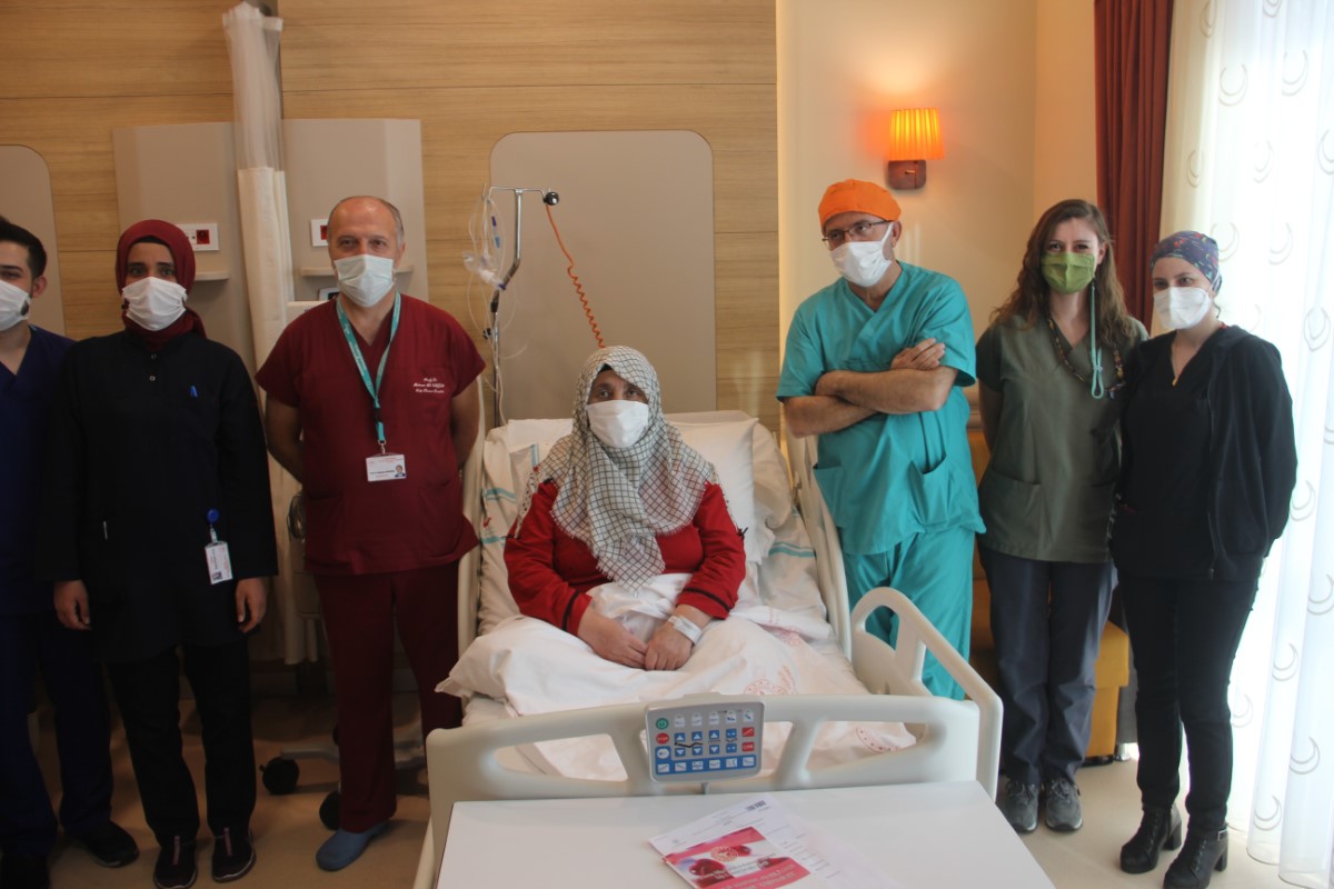 Erzurum Şehir Hastanesi kalp hastalarına şifa oldu