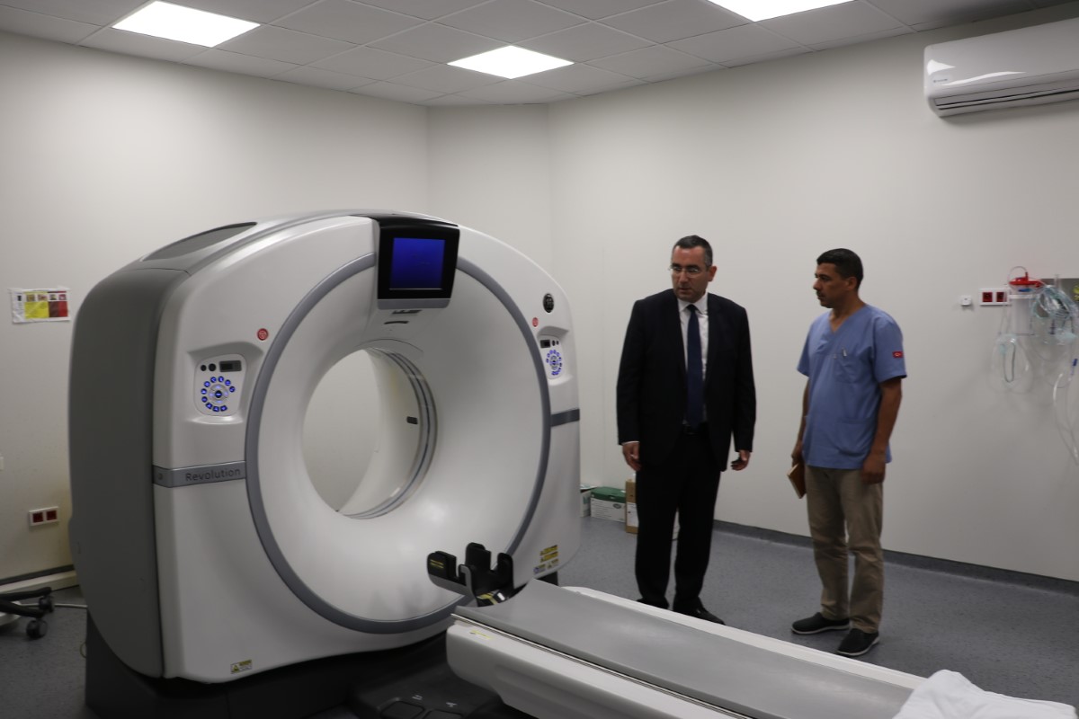 Arnavutluk-Türkiye Fier Dostluk Hastanesi hakkında çıkan iddialar yalanladı