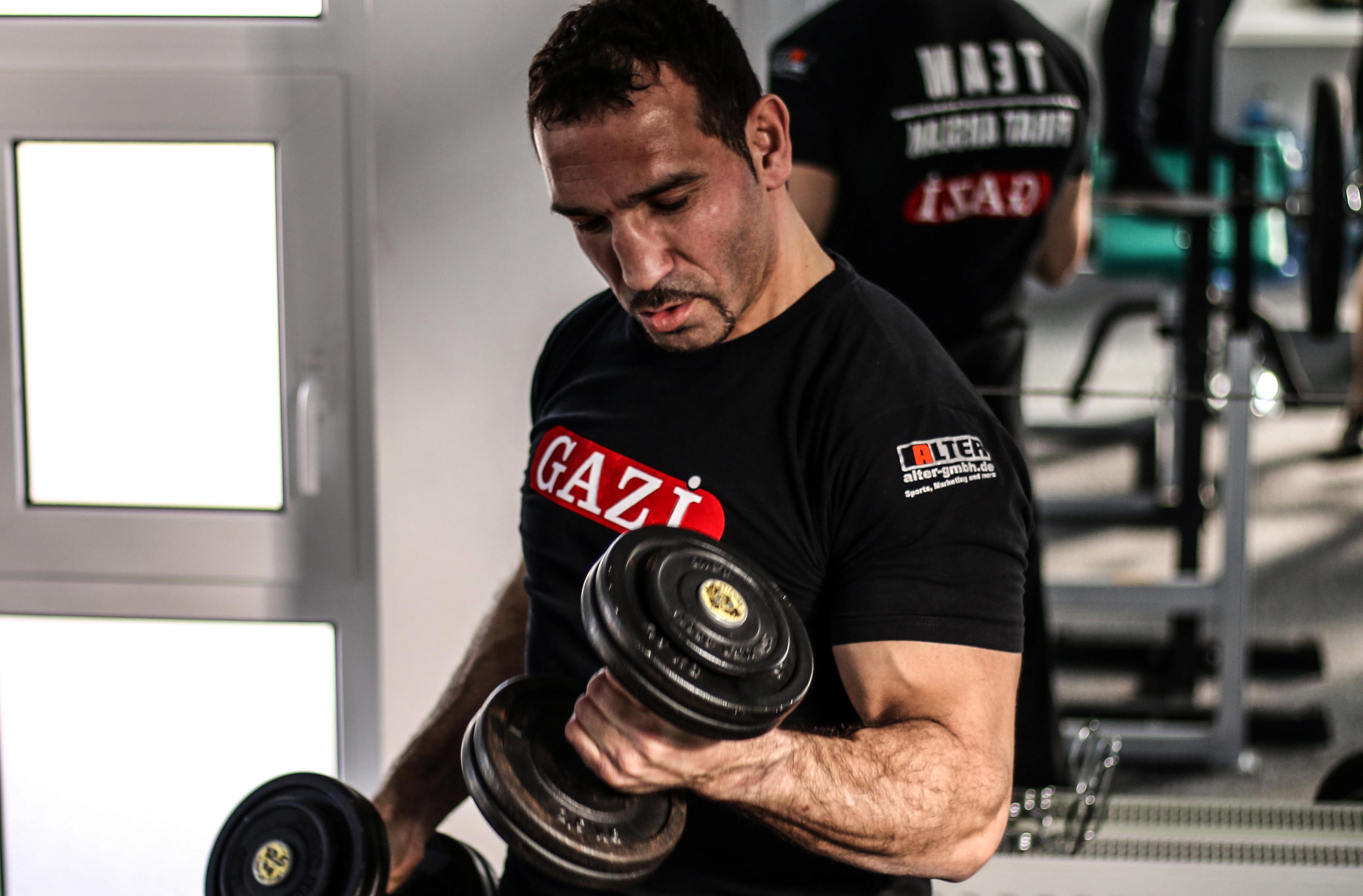 Fırat Arslan, 15 Temmuz'a hazır