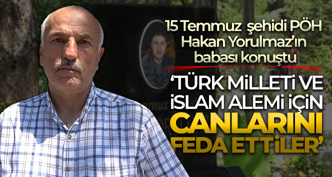 15 Temmuz'un kahramanları o gece yaşadıklarını anlattı!