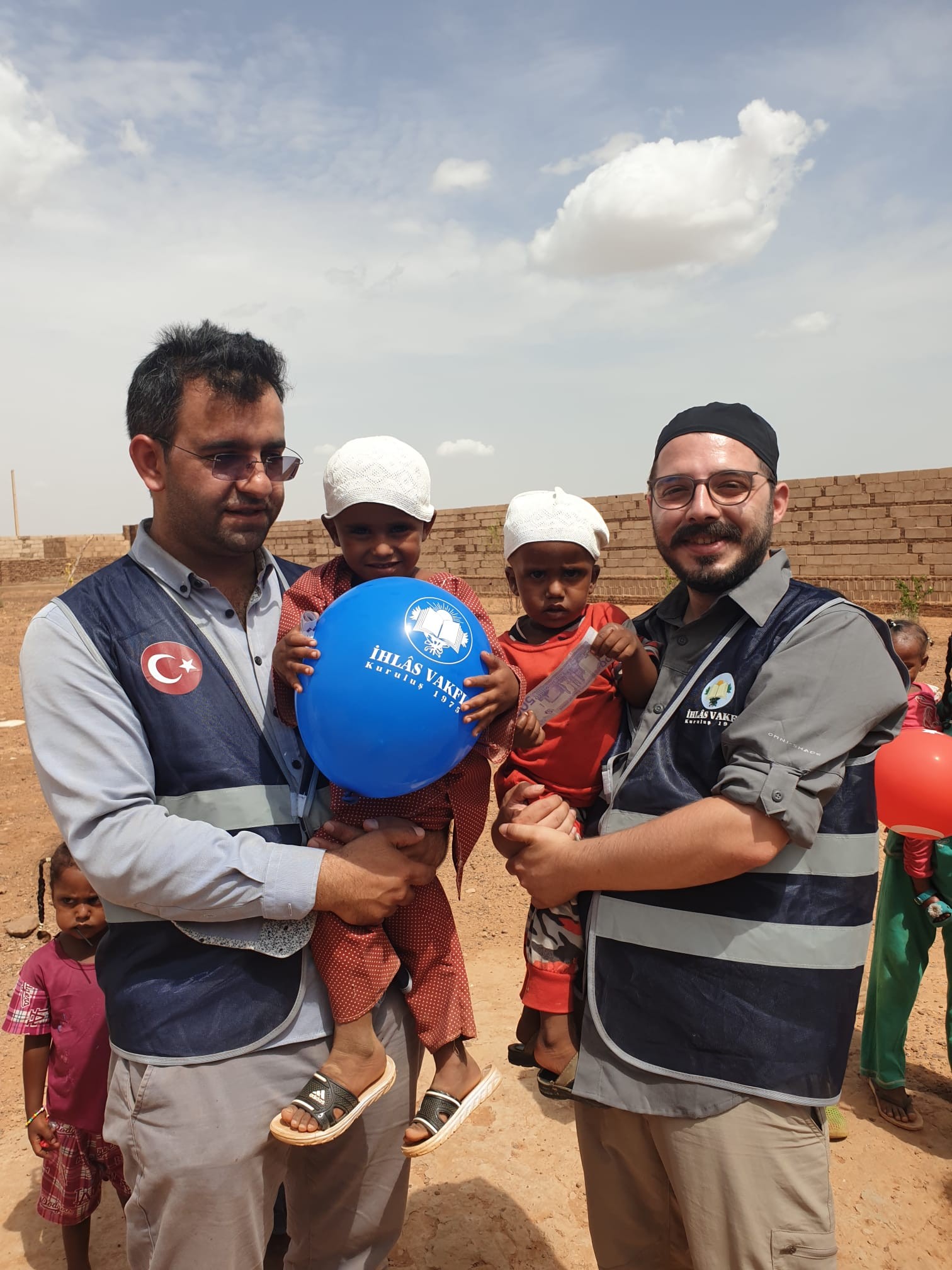 Kurban hisseleri ihtiyaç sahiplerine ulaştırılıyor