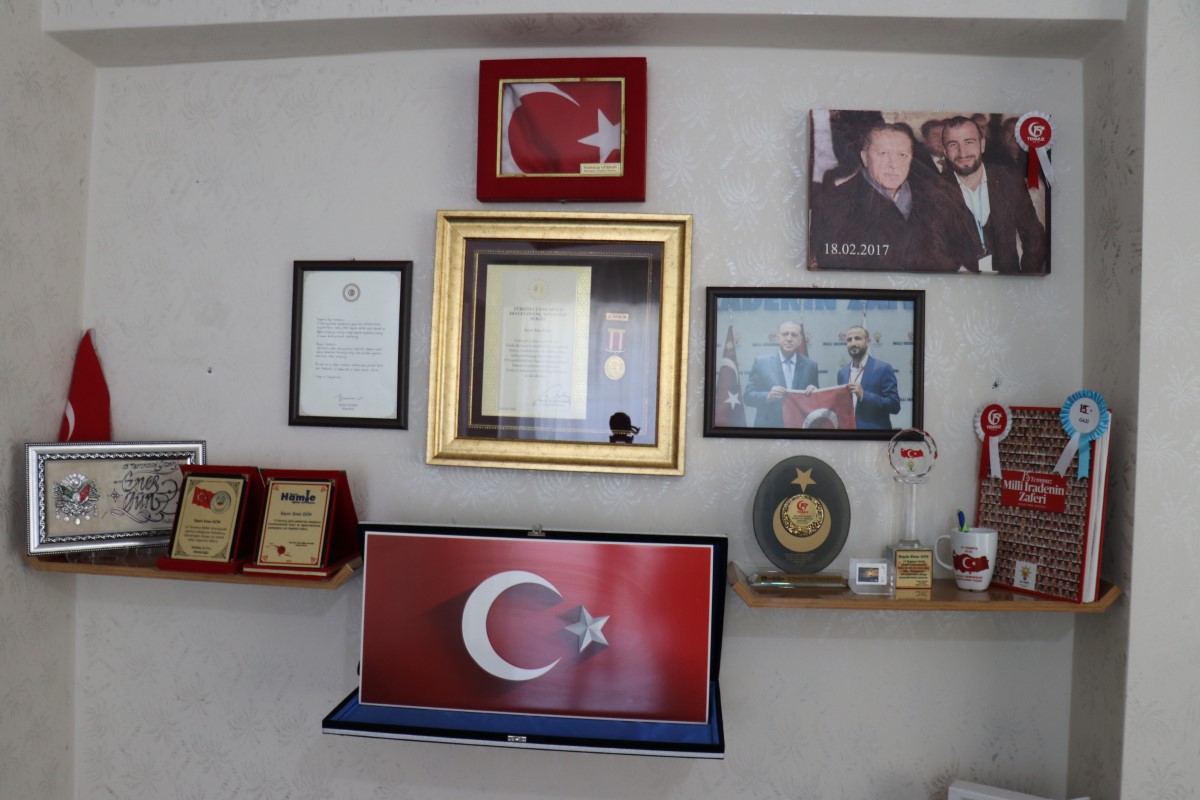 15 Temmuz Gazisi Enes Gün: 'İhanet unutulursa kaybederiz'