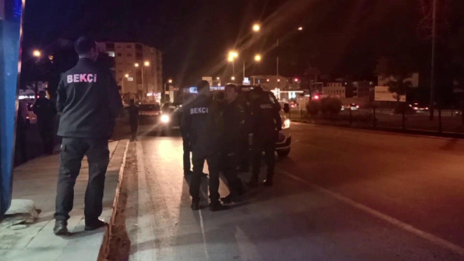 Erzurum’da silahlı ve bıçaklı kavga