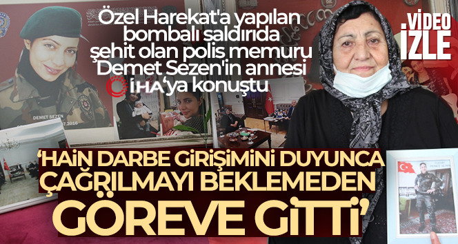 15 Temmuz'un kahramanları o gece yaşadıklarını anlattı!