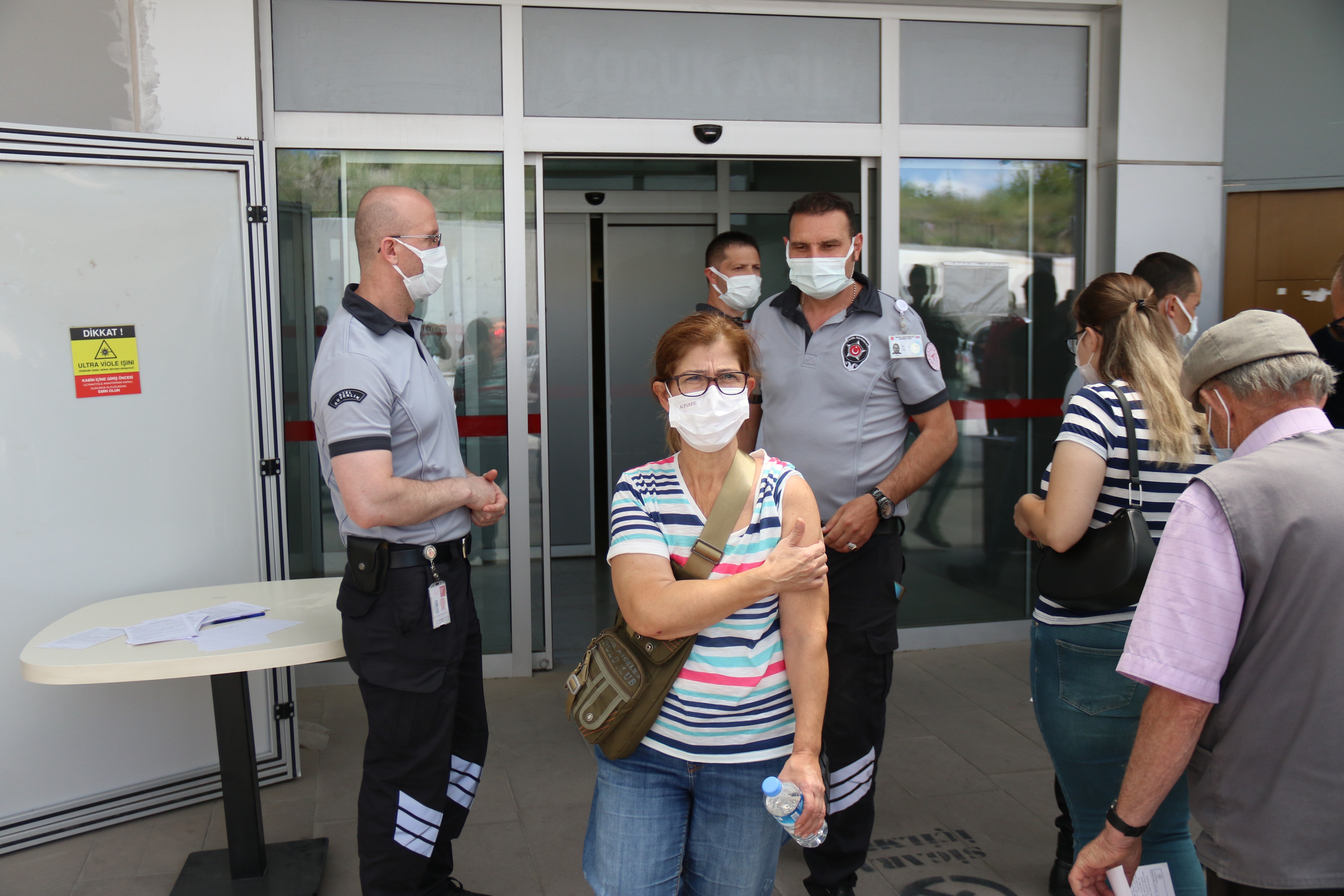 Bakan Koca’nın çağrısının ardından hatırlatma dozu randevuları doldu