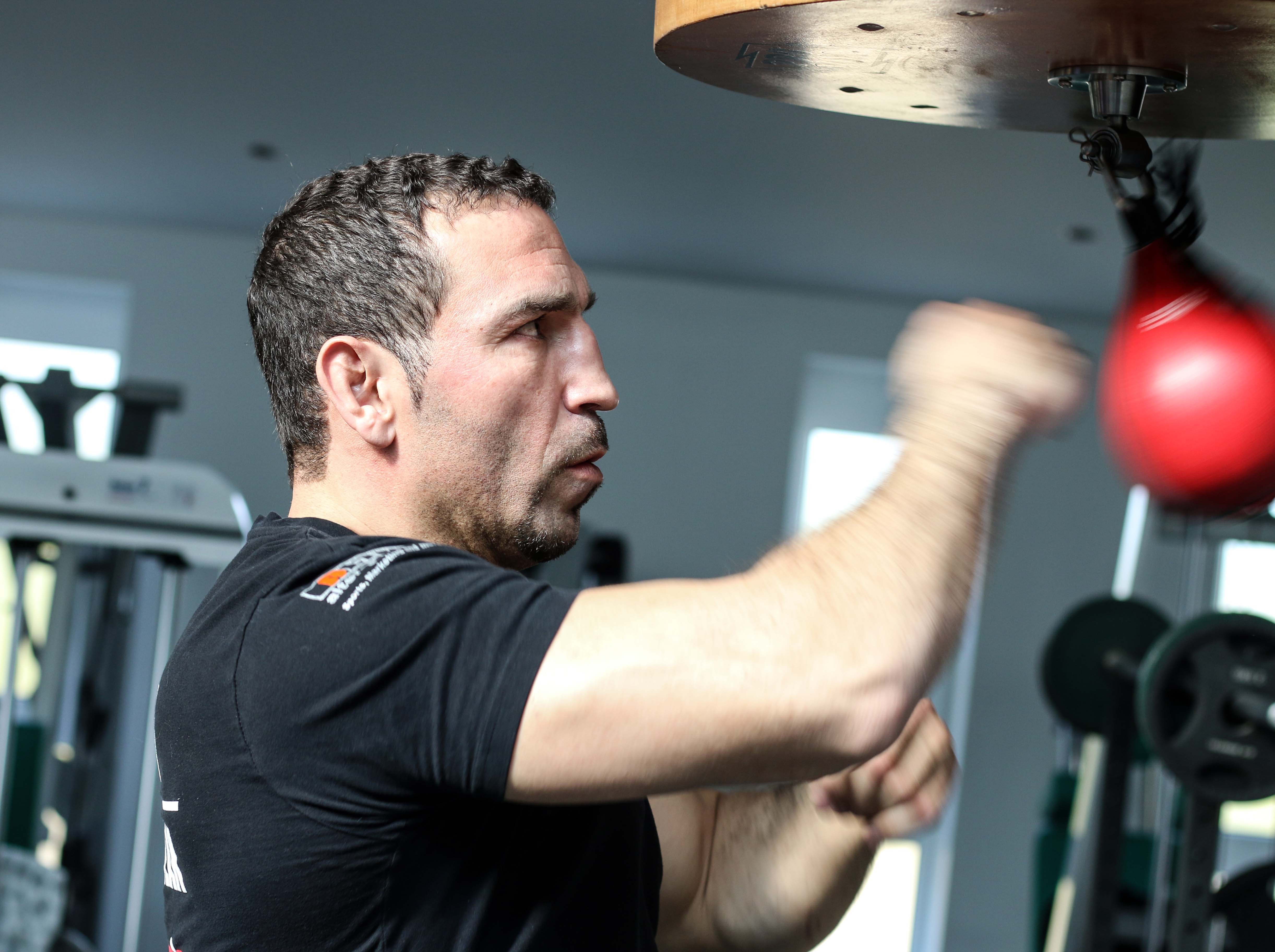 Fırat Arslan, 15 Temmuz'a hazır