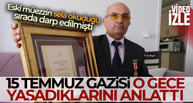 15 Temmuz'un kahramanları o gece yaşadıklarını anlattı!