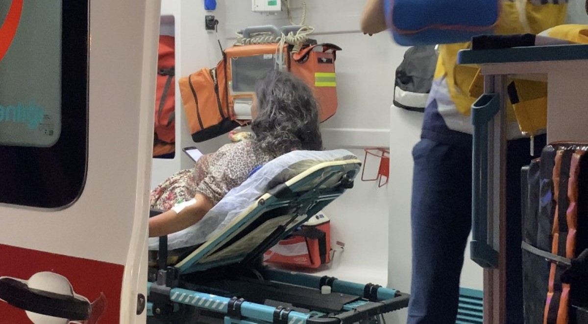 Bursa'da akrabalar arasındaki miras kavgasında silahlar konuştu: 3 yaralı