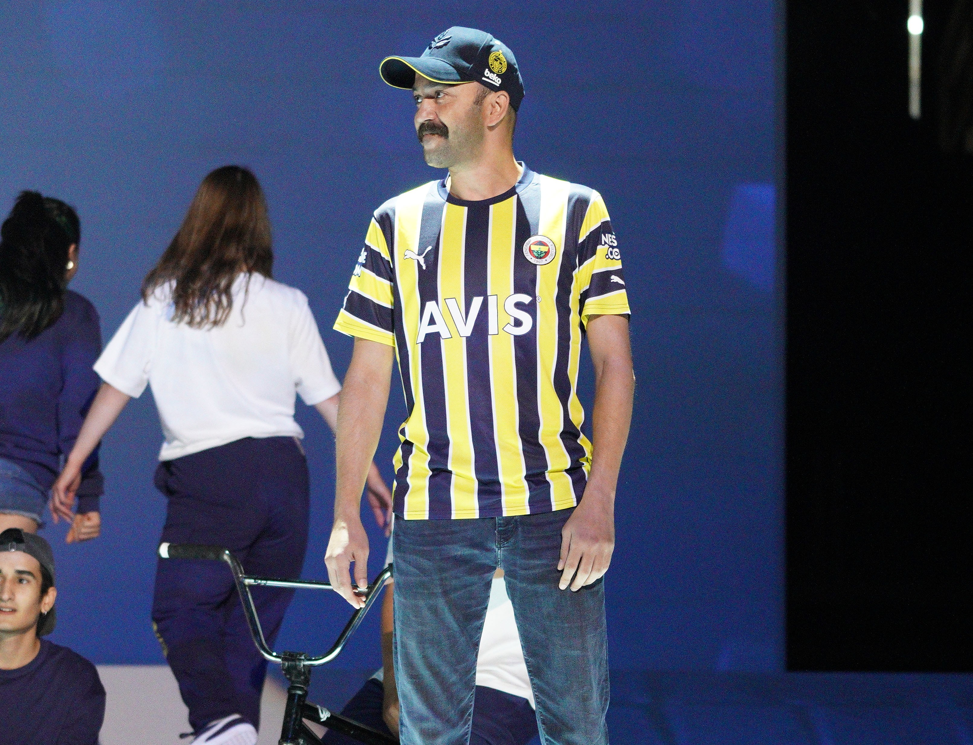 Fenerbahçe’nin yeni sezon formaları tanıtıldı