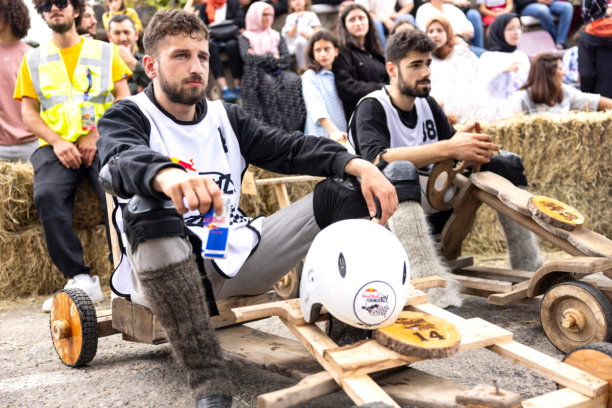Ardeşen’de Red Bull Formulaz fırtınası esti