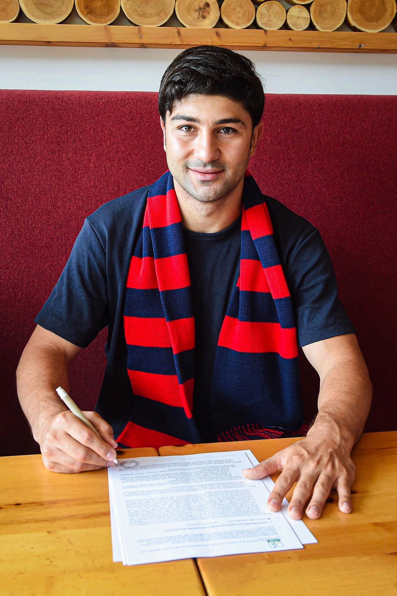 Güven Yalçın, Genoa'da