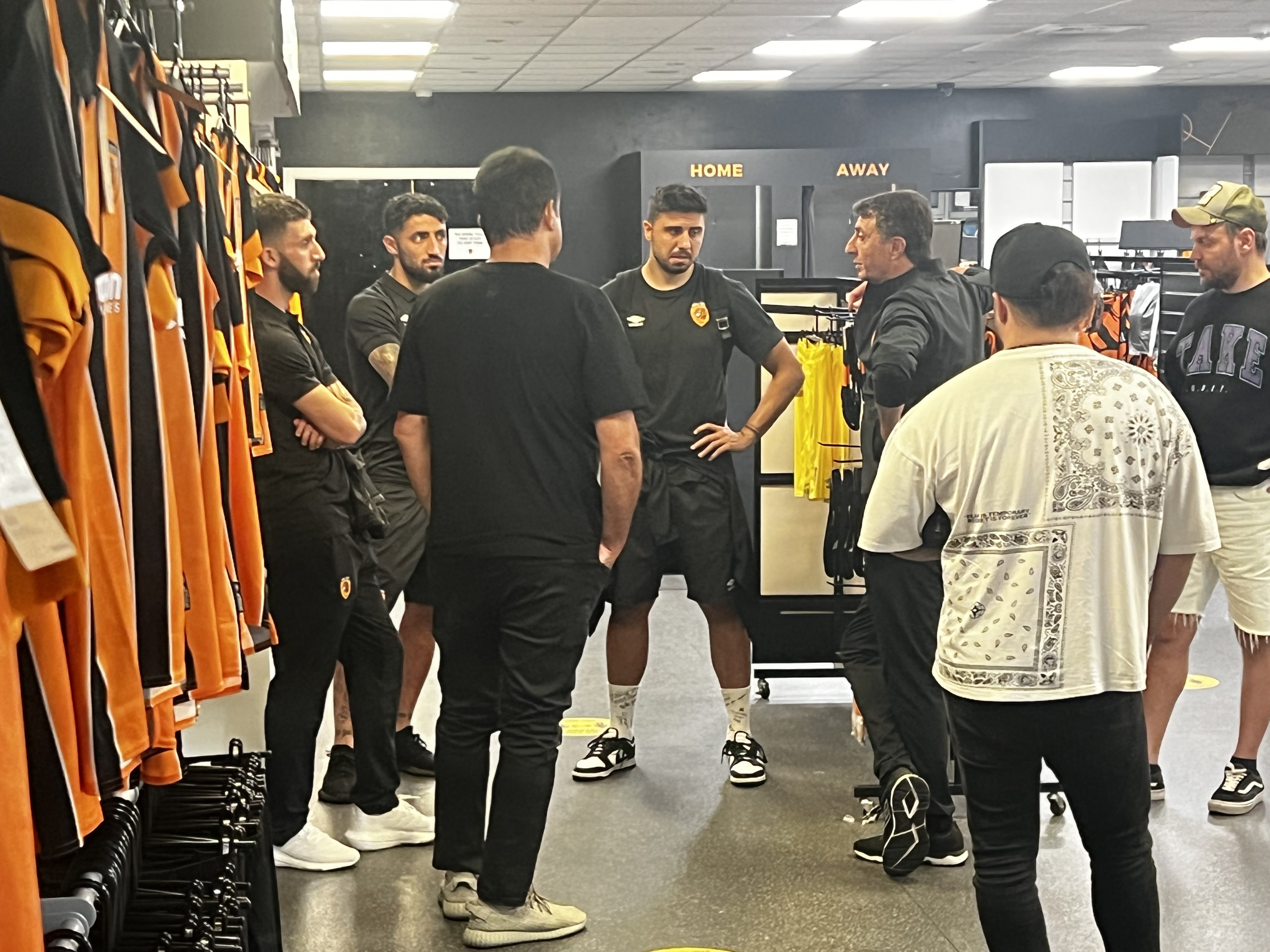 Corendon Cup, Hull City'i 4-0 yenen Leicester City'nin