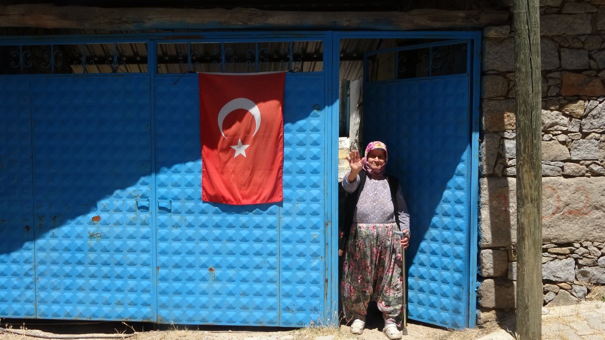 Dağlıca’da şehit olan Fatih Duru’nun annesi: 'Kanımız yerde kalmadı'