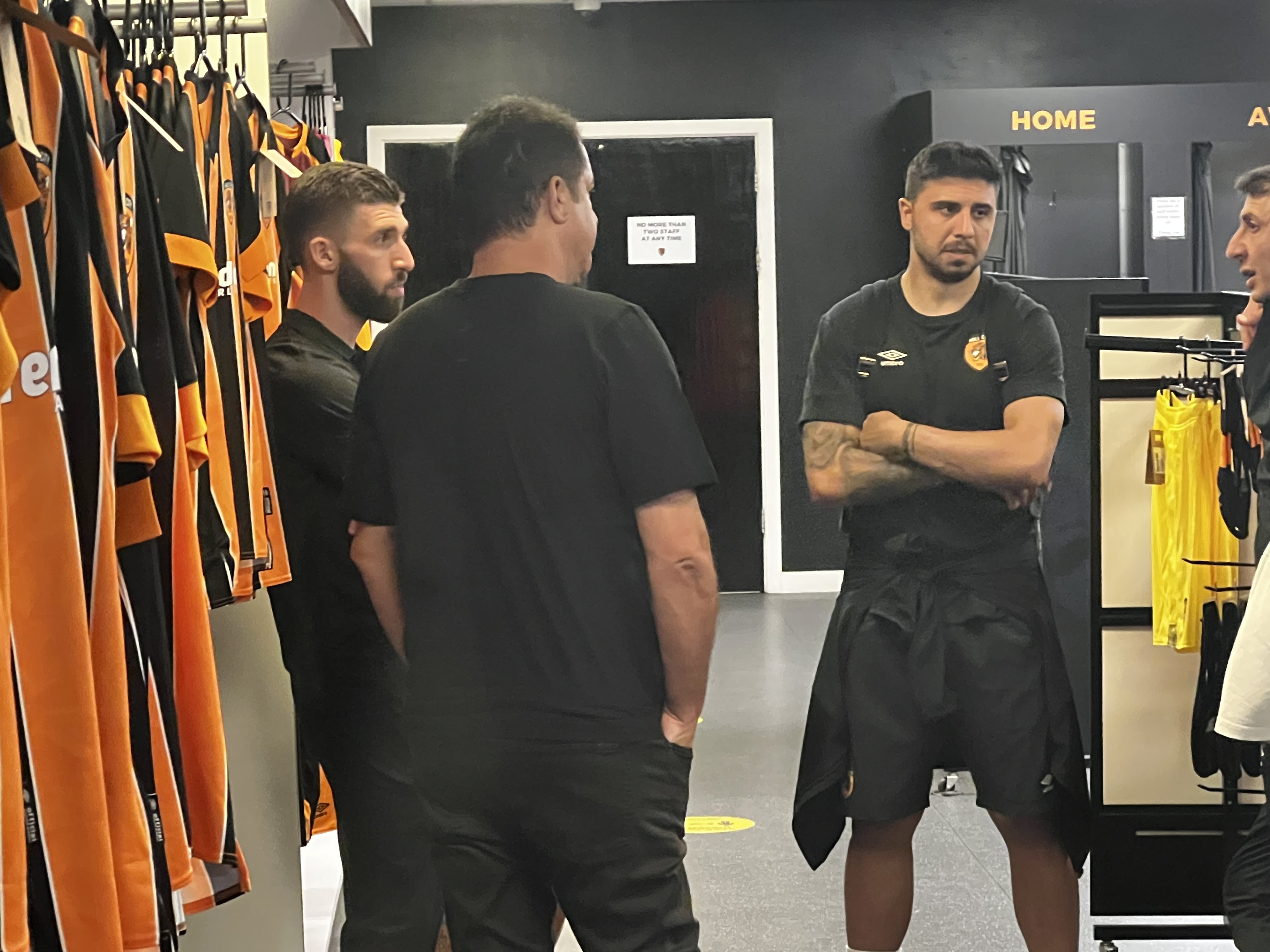 Corendon Cup, Hull City'i 4-0 yenen Leicester City'nin