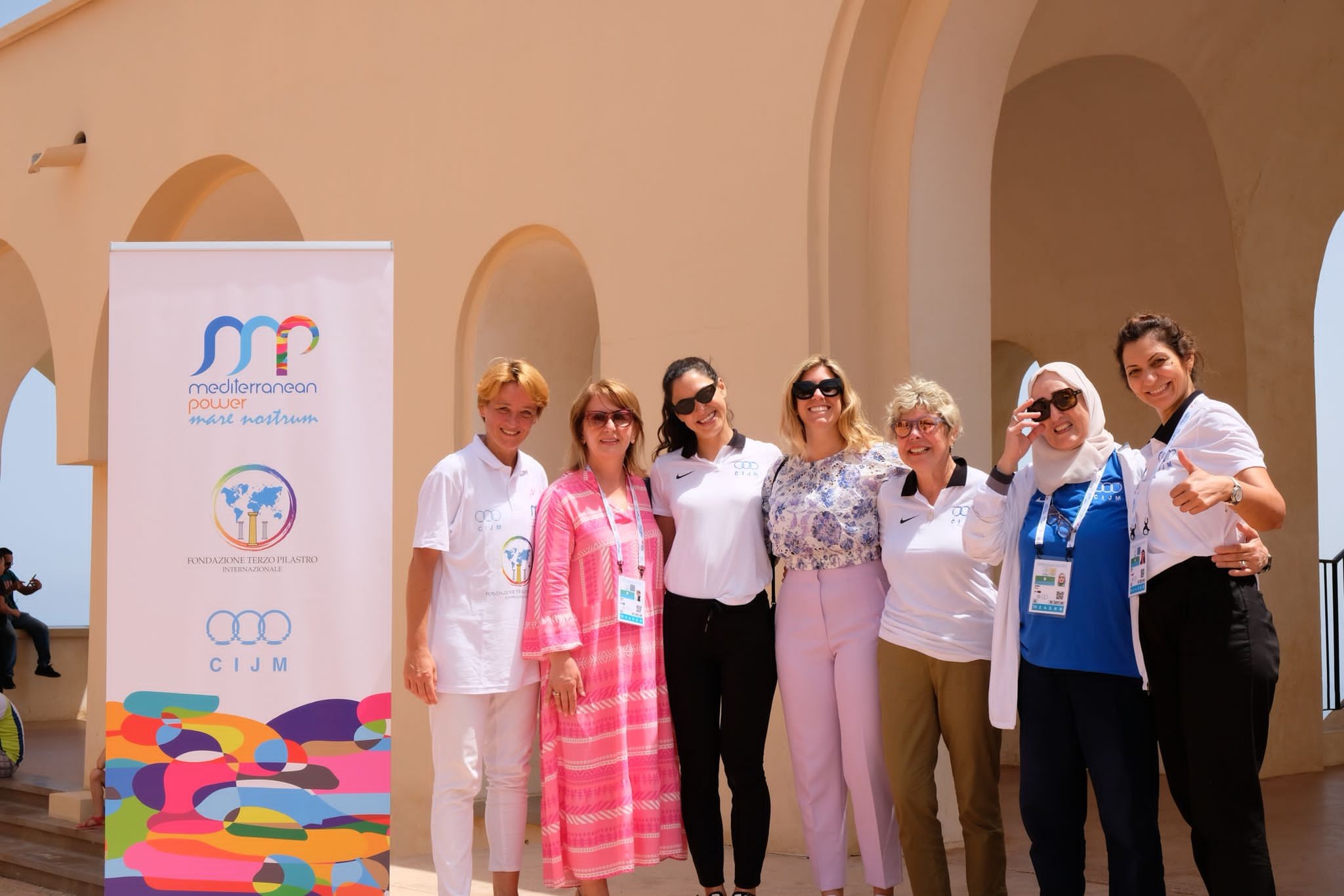 TMOK Üyesi Elif Özdemir, Akdeniz Oyunları’nı değerlendirdi